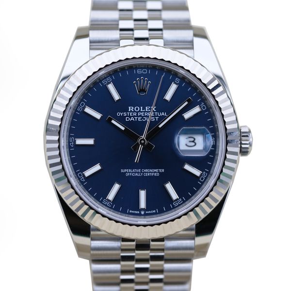Rolex Datejust 41 126334